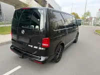 Gebraucht VW Multivan Highline 180 PS (132 kW) 2015 Schwarz Van / Kleinbus