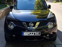 Gebraucht Nissan Juke 116 PS (85 kW) 2016 Schwarz SUV