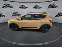 Neu Dacia Sandero Expression 67 PS (49 kW) 2025 Beige Limousine