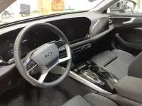 Gebraucht Audi A6 Advanced 204 PS (150 kW) 2025 Chronosgrau metallic Limousine