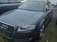 Gebraucht Audi A4 140 PS (102 kW) 2008 Grau Kombi