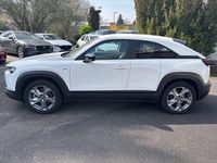 Gebraucht Mazda MX30 106 kW (145 PS) 2023 Arctic white SUV