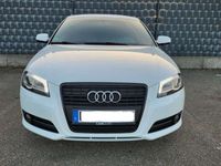 gebraucht Audi A3 Sportback 2.0 tdi Ambiente