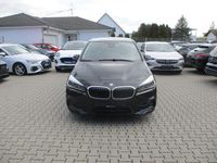 Gebraucht BMW 218 Gran Tourer 150 PS (110 kW) 2022 Schwarz Van / Kleinbus