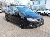 Gebraucht Seat Alhambra FR-Line 177 PS (130 kW) 2019 Schwarz Van / Kleinbus
