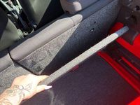 Gebraucht VW up! GTI 116 PS (85 kW) 2018 Rot Kleinwagen