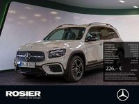 Gebraucht Mercedes GLB200 AMG 150 PS (110 kW) 2025 Grau / manufaktur alpingrau SUV
