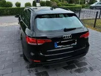 Gebraucht Audi A4 150 PS (110 kW) 2016 Schwarz Kombi
