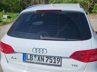 gebraucht Audi A4 A4Avant 2.0 TDI DPF multitronic Attraction