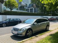 gebraucht Mercedes R500 -LPG, Vollausstattung und TÜV-