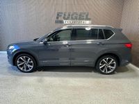 Gebraucht Seat Tarraco 4Drive 190 PS (139 kW) 2022 Delfingrau SUV