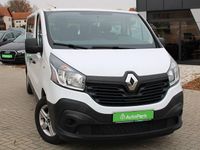 Gebraucht Renault Trafic Expression 125 PS (91 kW) 2016 Weiß Van / Kleinbus