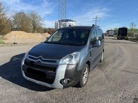 Gebraucht Citroën Berlingo XTR 109 PS (80 kW) 2008 Grau Van / Kleinbus