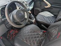 Second-hand Ford Ka 69 CP (50 kW) 2014 Alb Hatchback