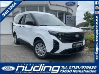 Neu Ford Tourneo Courier Trend 125 PS (91 kW) 2026 Frostweiß Van / Kleinbus