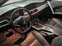 Gebraucht BMW 530 231 PS (169 kW) 2006 Grau Kombi