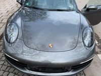 Gebraucht Porsche 911 Carrera S Cabriolet 400 PS (294 kW) 2014 Grau Cabrio