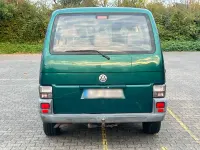 Gebraucht VW T4 111 PS (81 kW) 1998 Grün Van