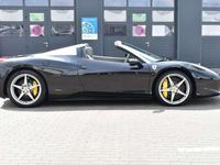gebraucht Ferrari 458 Italia Spider*Lift*Cam*AFS*MIETKAUF