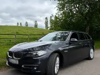 Gebraucht BMW 530 258 PS (189 kW) 2015 Schwarz Kombi