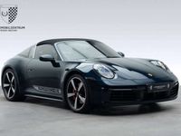 gebraucht Porsche 911 Targa 4S 992 992InnoDrive/Matrix-LED/BOSE/Keyless