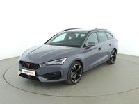 Gebraucht Cupra Leon 150 PS (110 kW) 2024 Grau Kombi