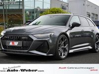 Neu Audi RS6 Advanced 630 PS (463 kW) 2025 Grau Limousine