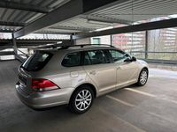 Gebraucht VW Golf V Comfortline 160 PS (117 kW) 2009 Silber Kombi