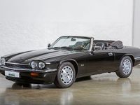 Gebraucht Jaguar XJS 232 PS (170 kW) 1996 Schwarz Cabrio