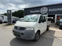 Gebraucht VW Transporter 105 PS (77 kW) 2005 Grau Van