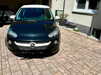 Brugt Opel Adam Jam 2015 Sort Hatchback