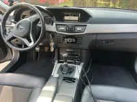 Brugt Mercedes E220 170 HK (125 kW) 2012 Grå Stationcar