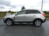 Gebraucht Opel Antara Cosmo 150 PS (110 kW) 2009 Silber SUV