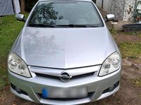 Gebraucht Opel Tigra 90 PS (66 kW) 2005 Silber Cabrio