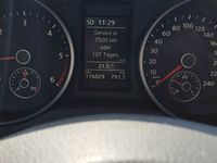 Gebraucht VW Golf VI 143 PS (105 kW) 2011 Silber metallic Kleinwagen