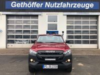 Gebraucht Isuzu D-Max 163 PS (119 kW) 2023 Rot Abholung