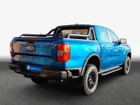 Neu Ford Ranger Tremor 205 PS (150 kW) 2026 Blue lightning Pickup