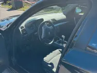 Gebraucht BMW 118 122 PS (89 kW) 2004 Schwarz Kleinwagen