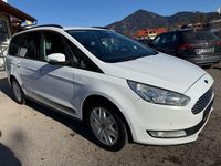 Gebraucht Ford Galaxy Trend 150 PS (110 kW) 2018 Weiß Van / Kleinbus