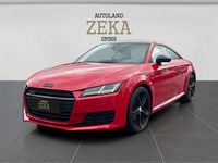 Gebraucht Audi TT S-Line 230 PS (169 kW) 2014 Rot Coupé