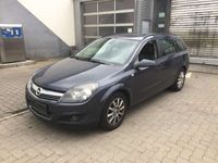 gebraucht Opel Astra Astra1.7 CTDI NAVI AHK KLIMA