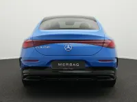 Gebraucht Mercedes CLA 250+ AMG line 200 kW (272 PS) 2025 Blau Limousine
