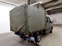 Gebraucht Mercedes Sprinter 2019 Grün Van