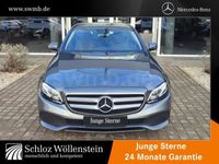 gebraucht Mercedes E220 4M Avantgarde/MULTIBEAM/PRE-SAFE/RfCam