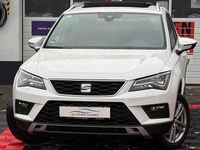 Gebraucht Seat Ateca 190 PS (139 kW) 2020 Weiß SUV