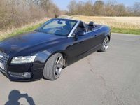 Gebraucht Audi A5 Cabriolet 170 PS (125 kW) 2011 Cabrio