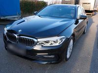Gebraucht BMW 530 265 PS (194 kW) 2017 Schwarz Kombi