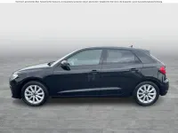 Gebraucht Audi A1 Sportback Comfort 95 PS (69 kW) 2024 Schwarz Kleinwagen