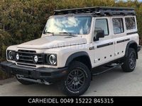 Gebraucht Ineos Grenadier 249 PS (183 kW) 2023 Grau Kombi