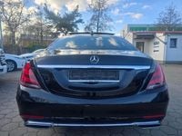 Gebraucht Mercedes S400 340 PS (250 kW) 2017 Schwarz Limousine